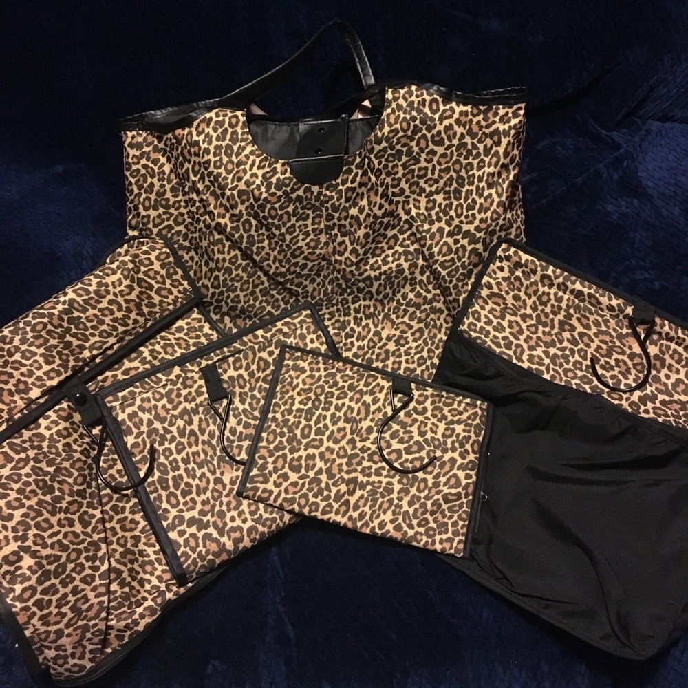 5 Piece Travel Set!